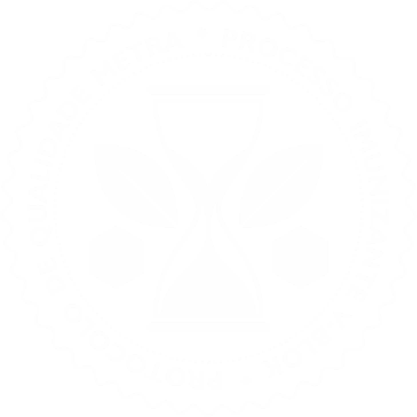 Selo de Qualidade V-BLOK